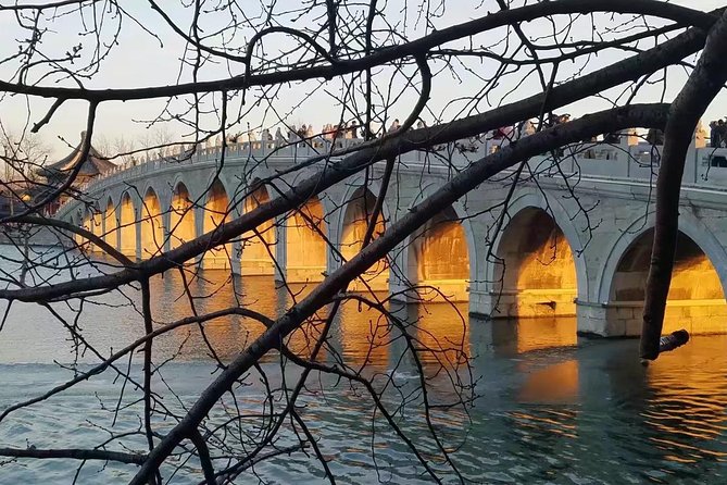 Mutianyu Great Wall and Summer Palace Day Trip With English Speaking Driver - Trip Highlights and Itinerary