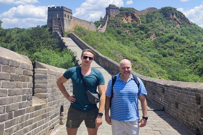 Mutianyu Great Wall Daily Bus Tour (8AM Departure)