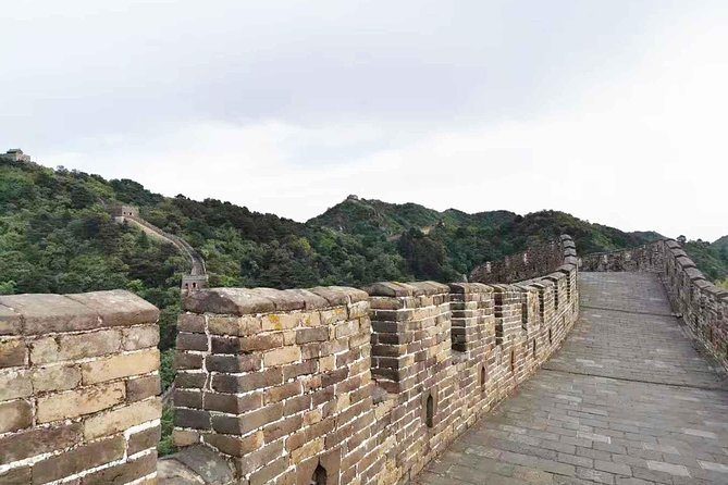 Mutianyu Great Wall Half Day Private Tour
