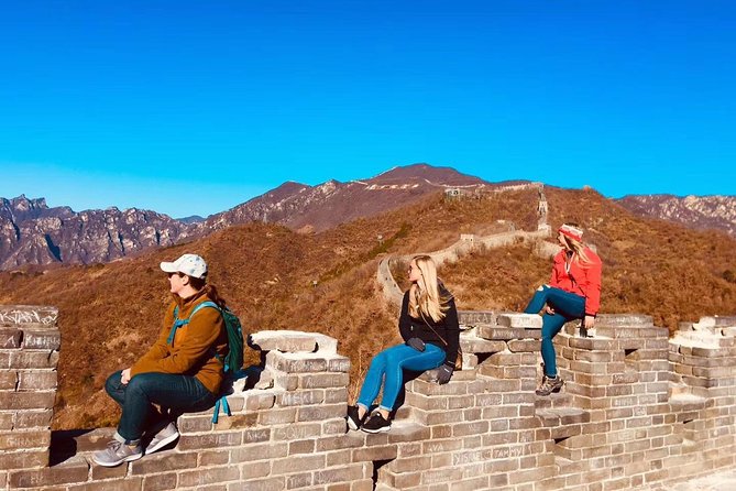 Mutianyu Great Wall Layover Tour With Dumplings Cooking Class