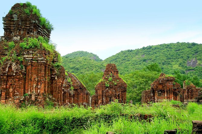 My Son Half Day Tour - Tour Highlights