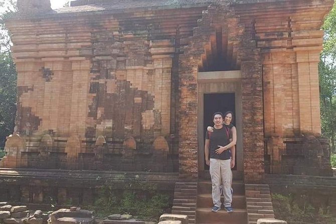 My Son Private Tour &Come Back by Private Boat to Visit Thanh Ha Pottery Village - Tour Details