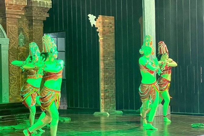 My Son Sanctuary and Sunset Cruise - Tour Inclusions