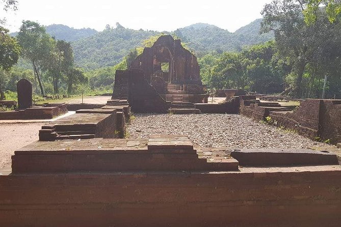 My Son Sanctuary - Lantern Making Class & Basket Boat Ride - Tour Inclusions and Pickup Points