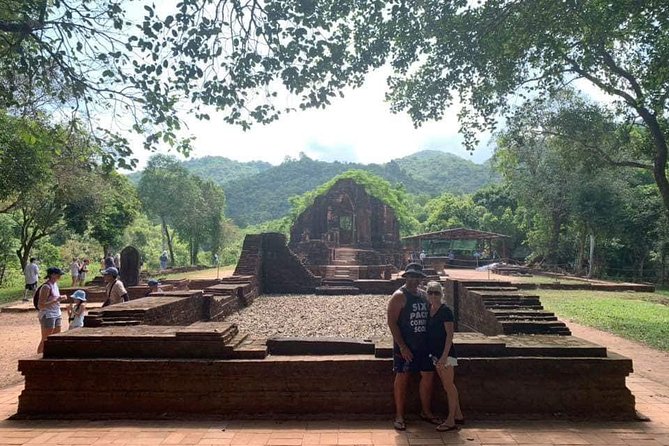 MY SON SANCTUARY MORNING TOUR to Experience Cham Kingdom, Cham Culture & History
