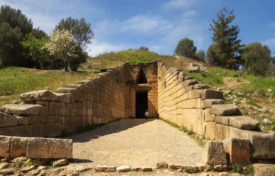 Mycenae: Private Archaeological Site of Mycenae With Tickets - Tour Overview and Pricing