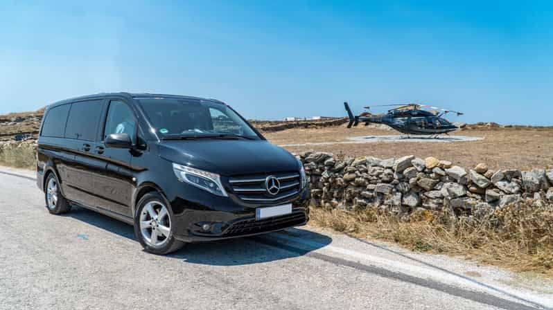 Mykonos: Airport/Port Transfer Service - Overview of Transfer Services