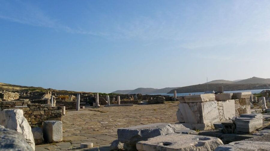 Mykonos Catamaran Full Day Private Cruise Lunch & Transfer - Overview of the Cruise