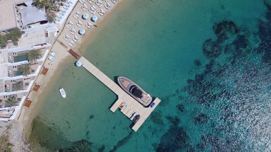 Mykonos: Half-Day Luxury Private Cruise - Overview and Pricing