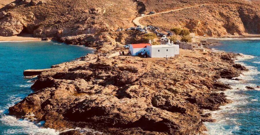 Mykonos: Half Day Tour in a Luxury Van - Overview of the Tour