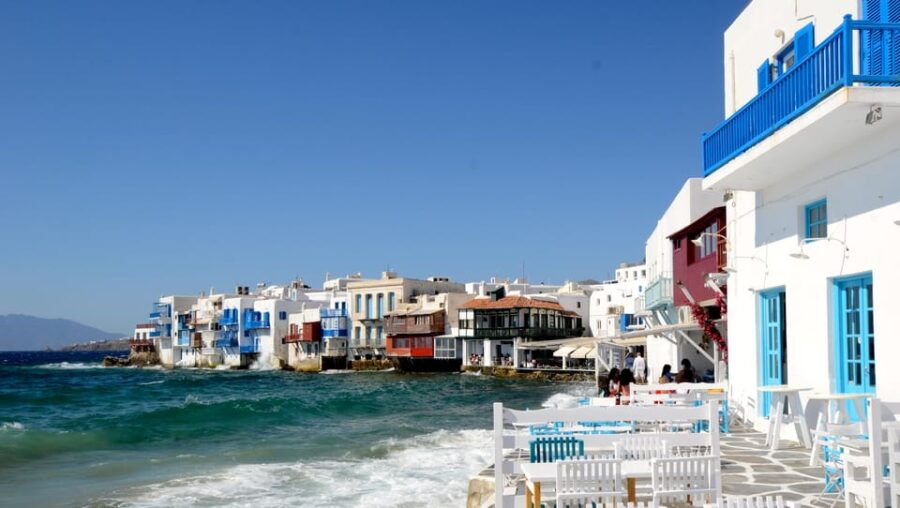 Mykonos Town - Private Walking Tour - Tour Overview