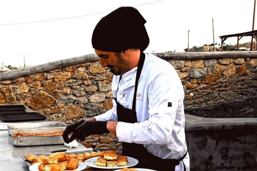 Mykonos: Traditional Cooking Class With the Locals - Overview of the Experience