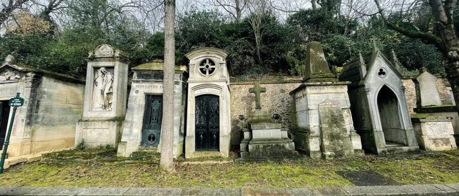 Mysteries of Père Lachaise - Tour Overview and Pricing