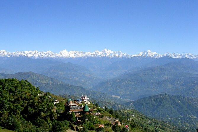 Nagarkot Private Day Hike Experience - Meeting Point and Pickup