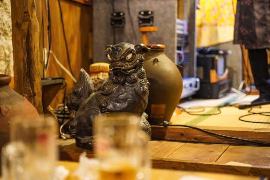 Naha Bar Hopping Tour in Okinawa - Overview of the Tour