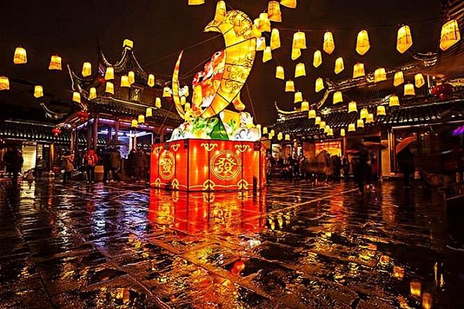 4 Best Boat Tours And Cruises In Nanjing