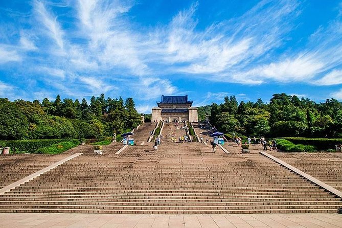 Nanjing Private Customized Day Trip From Shanghai by Bullet Train - Trip Highlights
