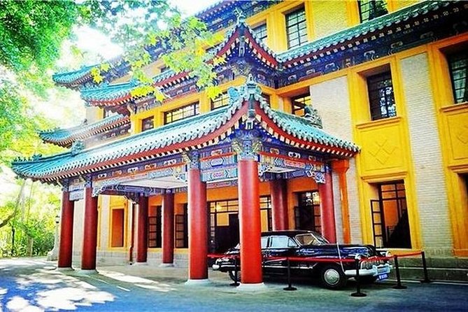 Nanjing Private Day Tour From Shanghai by Bullet Train With Drop off Options