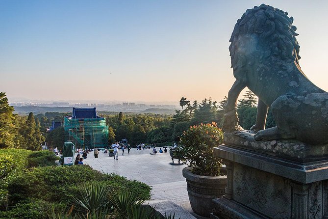 Nanjing Railway Station Private Arrival Transfer to City Hotels