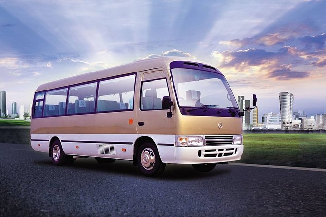 Nanjing to Suzhou Bullet Train Ticket With Train Station Transfer