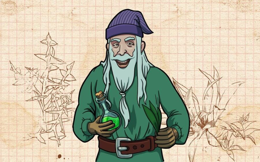 Nantes: Outdoor Escape Game – The Alchemist’s Elixir