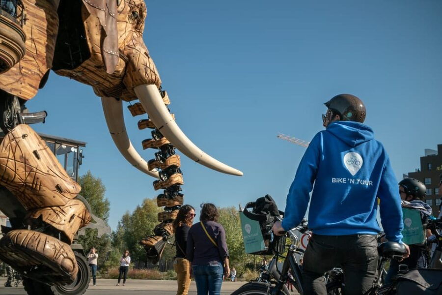 2 Best Bike Tours In Nantes
