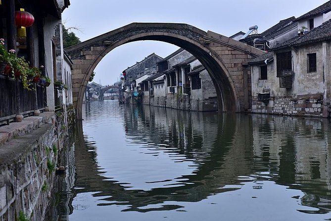 Nanxun Ancient Water Town Private Day Trip From Shanghai - Pickup Information