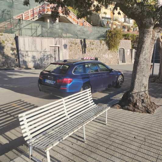 Naples Airport or Hotel for Ravello or Vice Versa - Choosing Your Starting Point