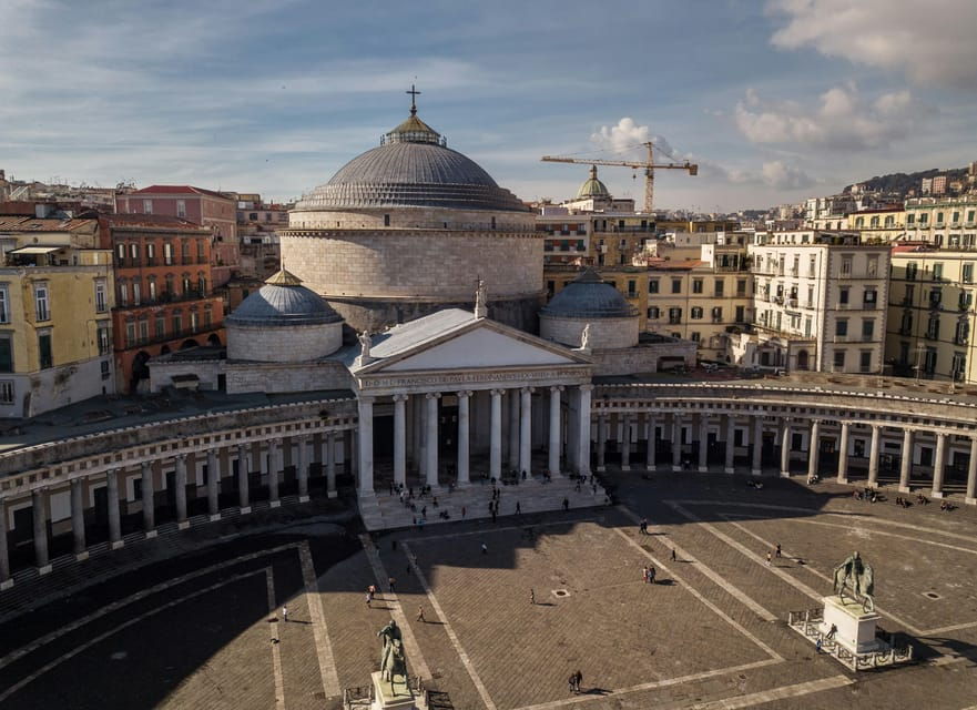 Naples: Panoramas, Monuments and Shopping - Overview of Naples Tour