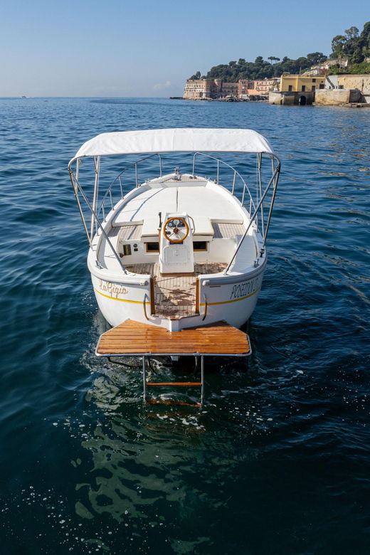 Naples Paradise Boat Tour-Private Tour for up to Max6 People