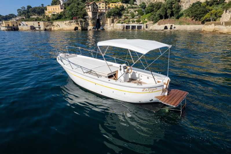 Naples Paradise Boat Tour-Shared Tour for up to Max 6 People