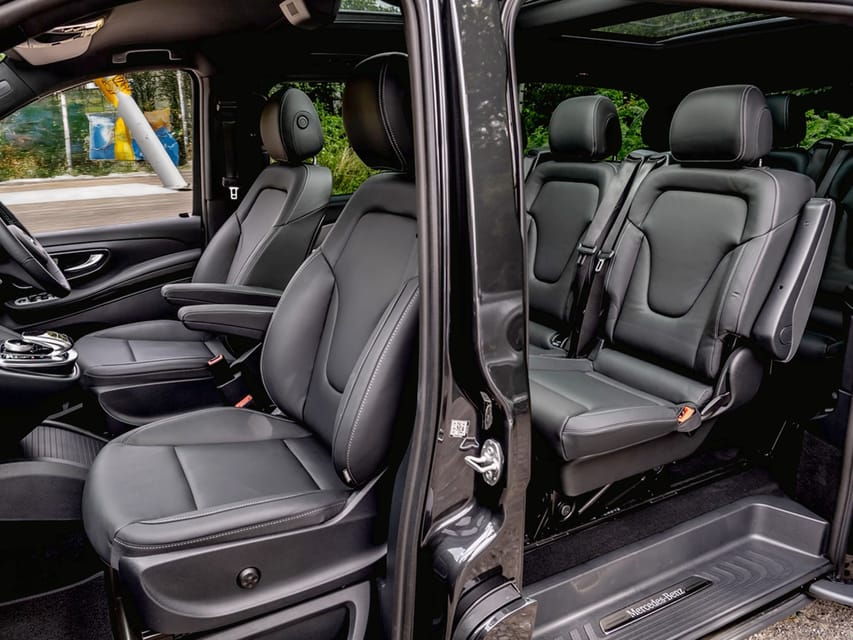 Naples: Private Transfer to Sorrento