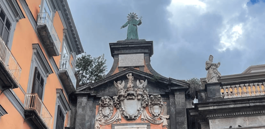 Naples Upside Down: Discover the Secrets of the Underground