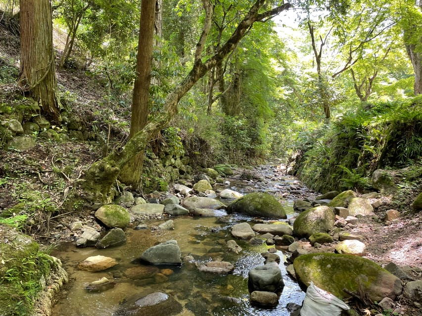 Nara: Discover Countryside– Landscape and Mysterious History - Overview of Naras Countryside