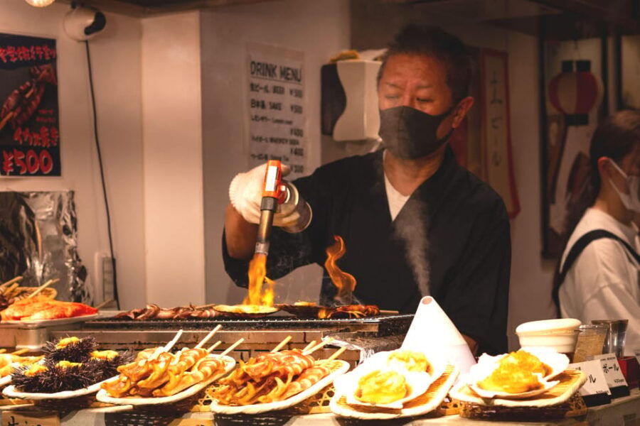 Nara Private Full Day Tour With a Culinary Guide - Tour Overview