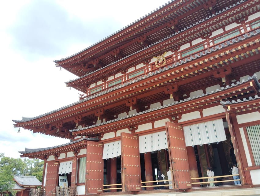 Nara: Yakushi-ji & Toshodai-ji - Timeless in 3 Hours - Tour Overview and Pricing