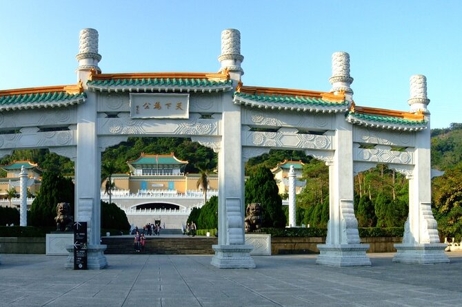 National Palace Museum Northern Branch Taiwan Admission