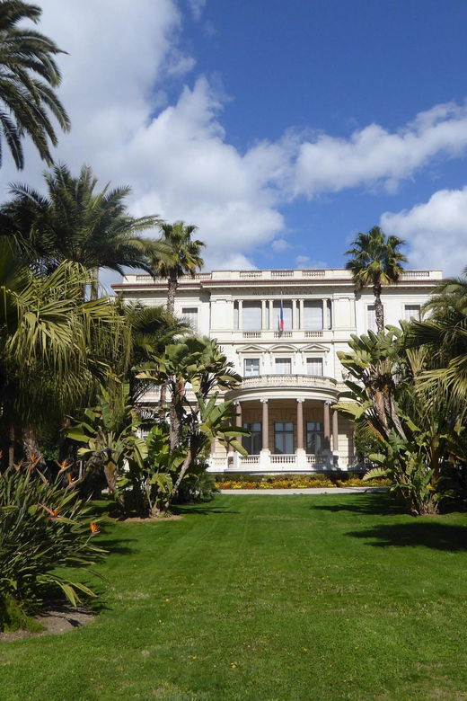Navigating Nice: A Self-Guided Audio Tour - Tour Overview and Details