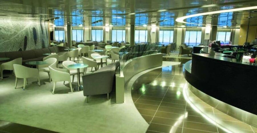 Naxos - Santorini: One-Way Ferry Between Naxos - Santorini - Overview of the Ferry Service