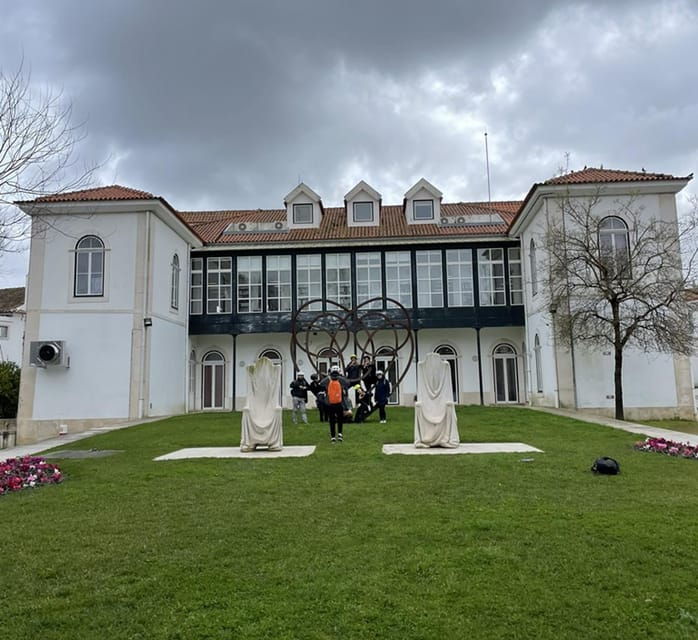 Nazare: Alcobaca Monastery & Quinta Dos Capuchos E-Bike Tour - Tour Overview and Pricing