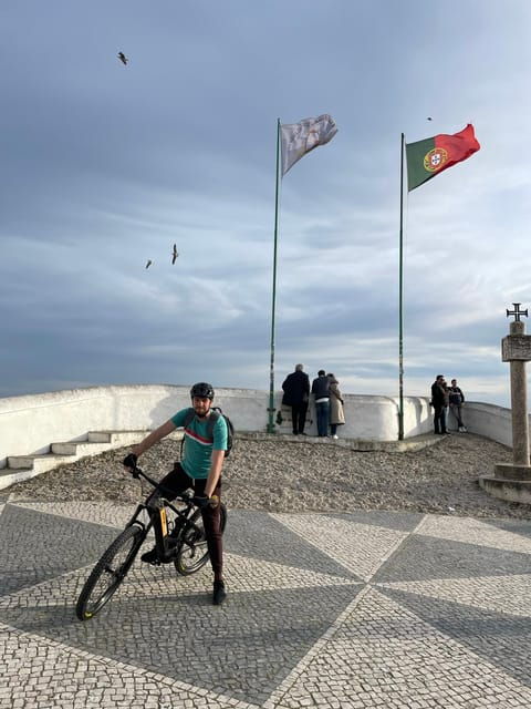 Nazaré - São Pedro De Moel Beach - E-Bike Tour
