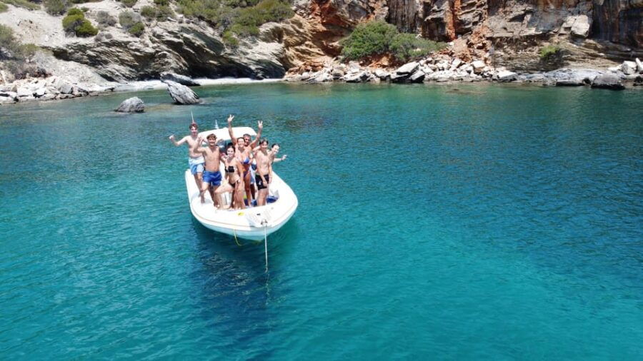 2 Best Snorkeling Experiences In Rafina