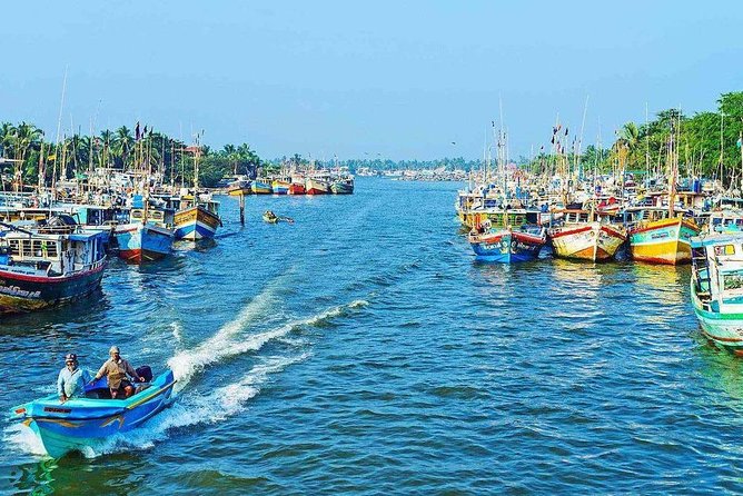 Negombo Lagoon, Dutch Canal and Muthurajawela Wetland Tour - Tour Duration