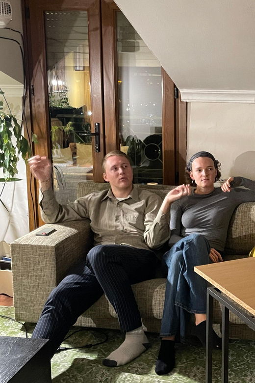 Networking Turkish Tea Tasting in Istanbul - Sip & Connect - Event Overview