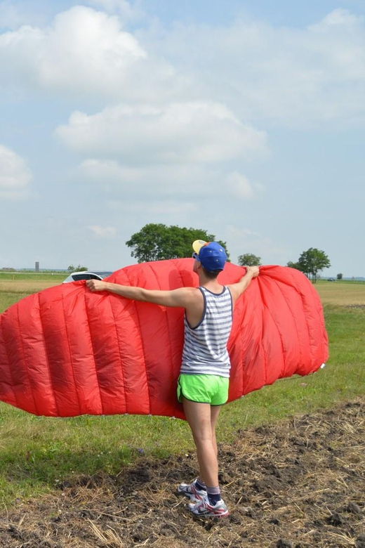 Neusiedler See: Kite Introductory Course