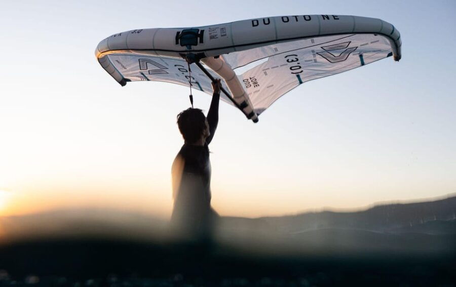 Neusiedler See: Wing Surfing Taster Experience
