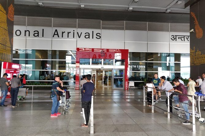 New Delhi IGI Airport or Hotel One Way To/From Transfer
