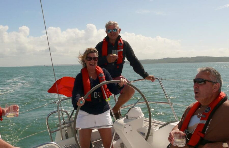 New Forest: Sail With Lunch or Dinner From Lymington - Activity Overview