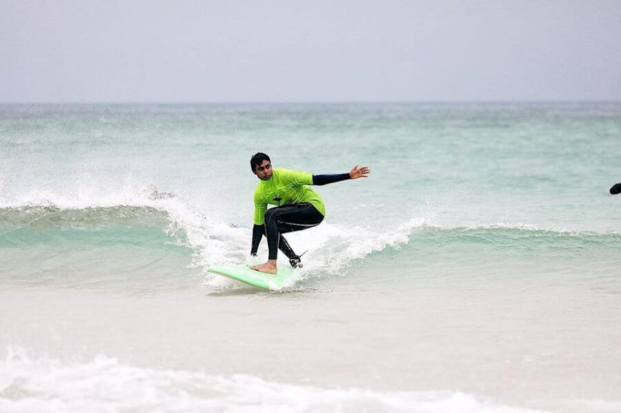 Newquay: 2hour Surf Experience – Private 1:1 Lesson