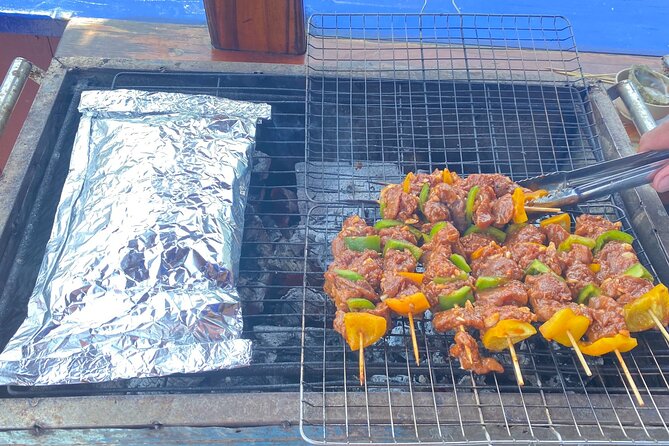 Nha Trang Day Tours Snorkeling And BBQ Onboard